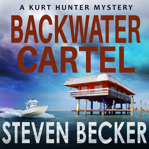Backwater Cartel, Steven Becker