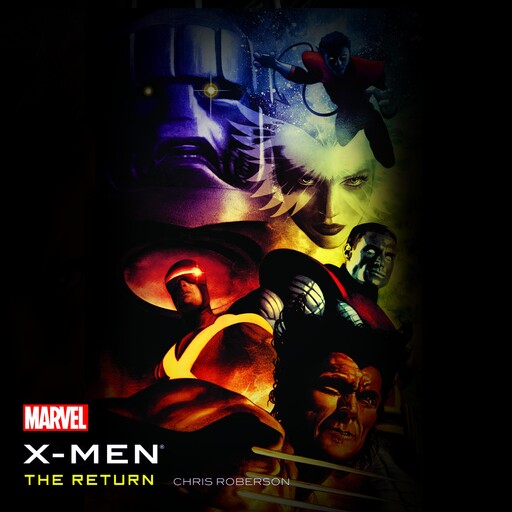 X-Men, Chris Roberson, Marvel