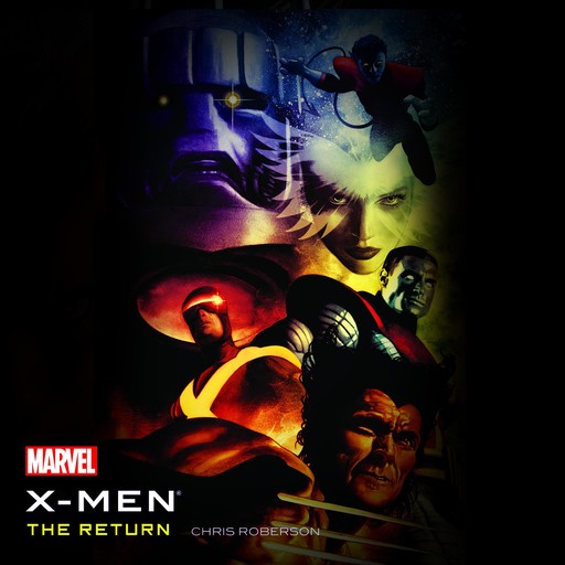 X-Men, Chris Roberson, Marvel