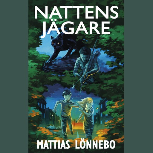 Nattens jägare, Mattias Lönnebo