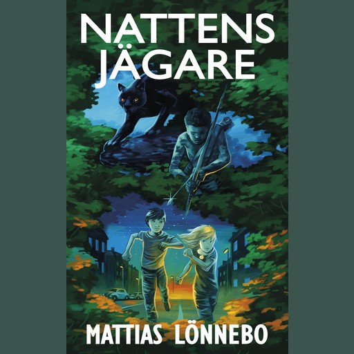 Nattens jägare, Mattias Lönnebo