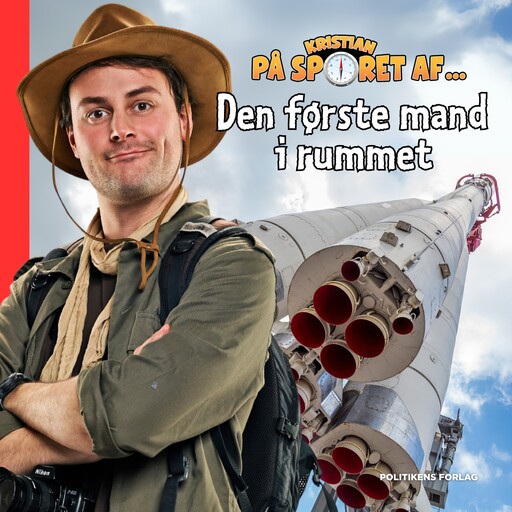 Kristian på sporet af den første mand i rummet, Kristian Gintberg