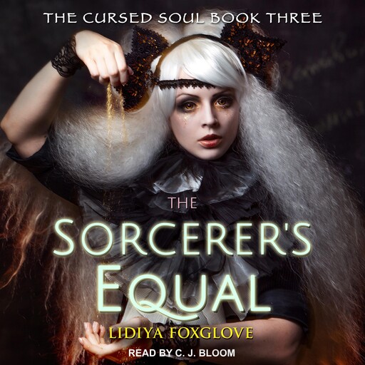 The Sorcerer's Equal, Jaclyn Dolamore