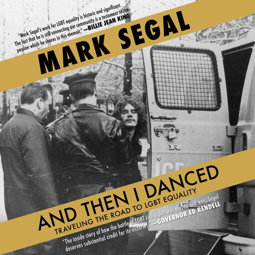 And Then I Danced, Mark Segal