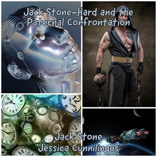 Jack Stone-Hard and the Paternal Confrontation, Jack Stone