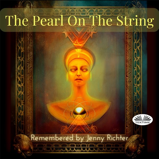 The Pearl On The String, Jenny Richter