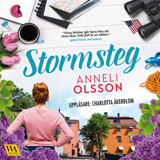 Stormsteg, Anneli Olsson