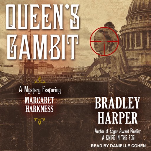 Queen's Gambit, Bradley Harper
