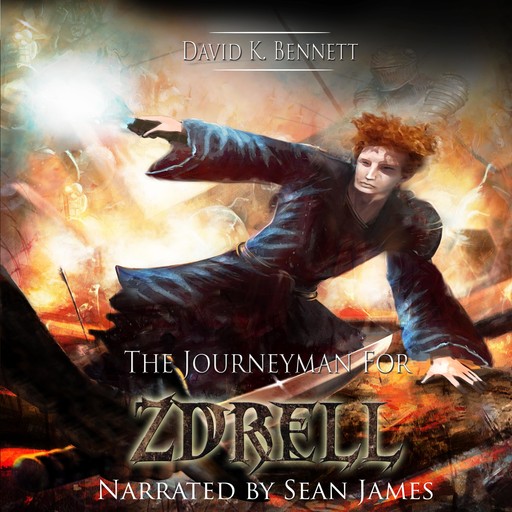 The Journeyman For Zdrell, David Bennett
