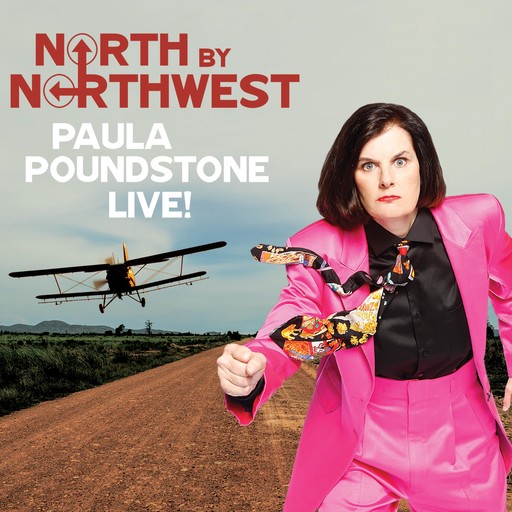 North By Northwest: Paula Poundstone Live!, Paula Poundstone