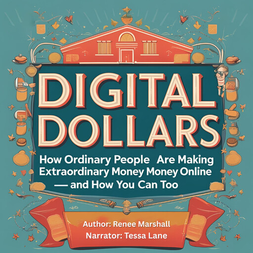 Digital Dollars, Renee Marshall