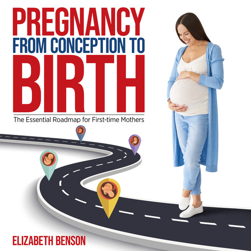 Pregnancy from Conception to Birth The Essential Roadmap for First-time Mothers, Elizabeth Benson