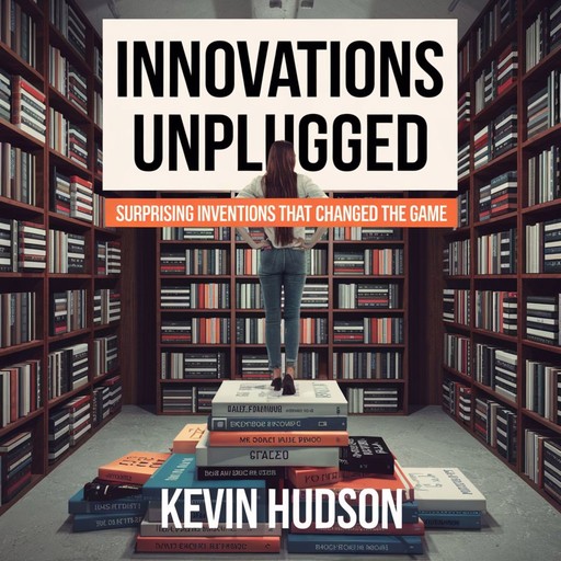 Innovations Unplugged, kevin Hudson