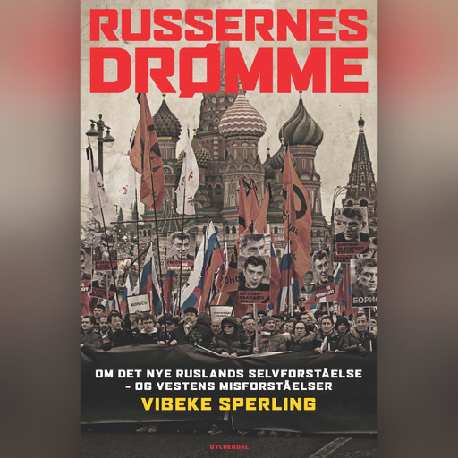 Russernes drømme, Vibeke Sperling