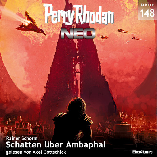 Perry Rhodan Neo 148: Schatten über Ambaphal, Rainer Schorm