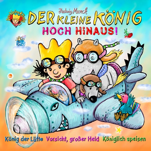 43: Hoch hinaus!, Hedwig Munck