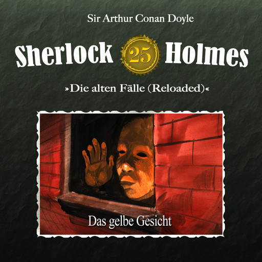 Sherlock Holmes, Die alten Fälle (Reloaded), Fall 25: Das gelbe Gesicht, Arthur Conan Doyle