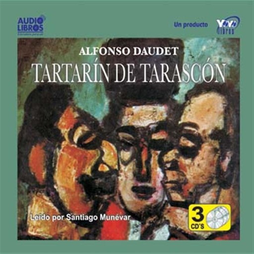Tartarin De Tarascon, Alfonso Daudet