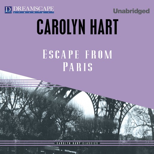 Escape from Paris, Carolyn Hart