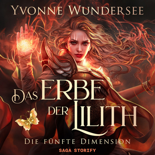 Das Erbe der Lilith: Die fünfte Dimension, Yvonne Wundersee