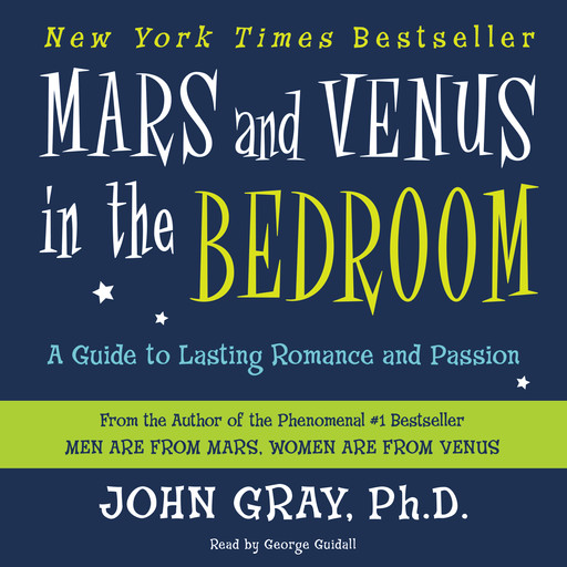 Mars and Venus in the Bedroom, John Gray