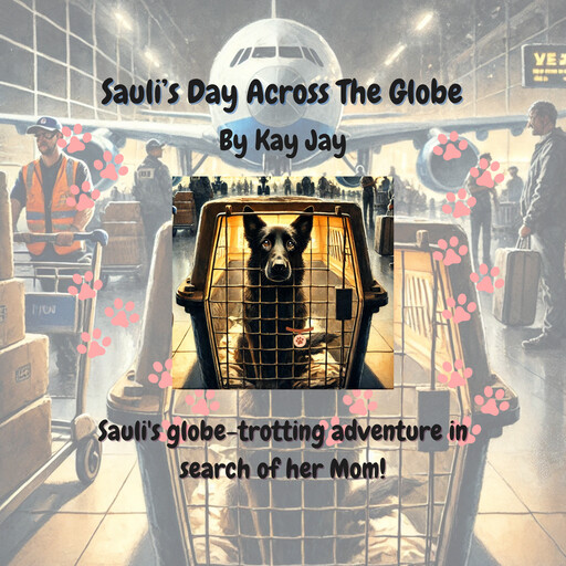 Sauli's Day Across The Globe, Kay Jay