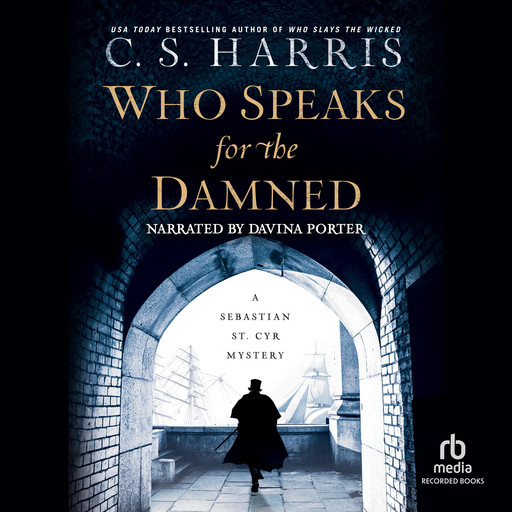 Who Speaks for the Damned, C.S.Harris