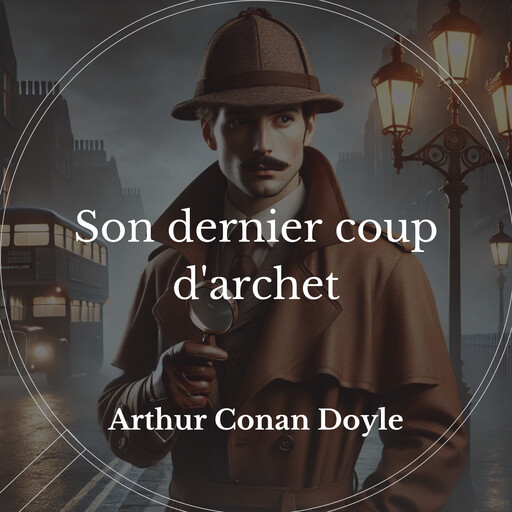 Son dernier coup d'archet, Arthur Conan Doyle