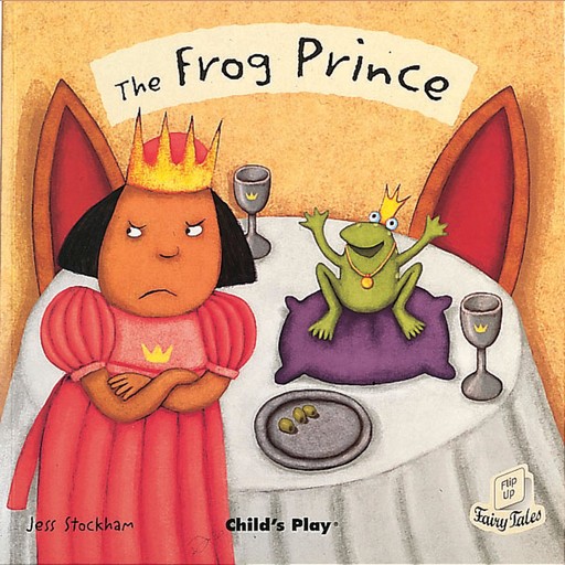 The Frog Prince, Jess Stockham