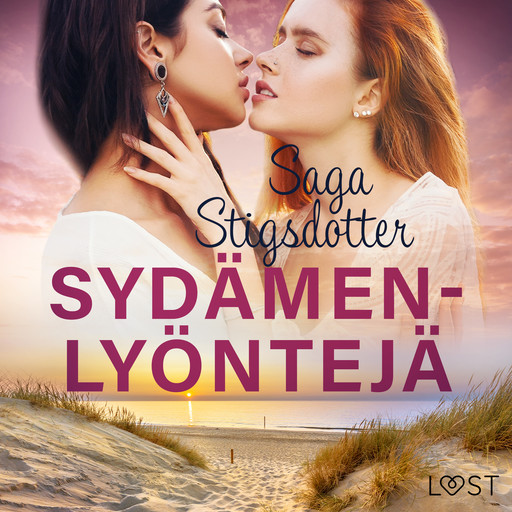 Sydämenlyöntejä – eroottinen novelli, Saga Stigsdotter