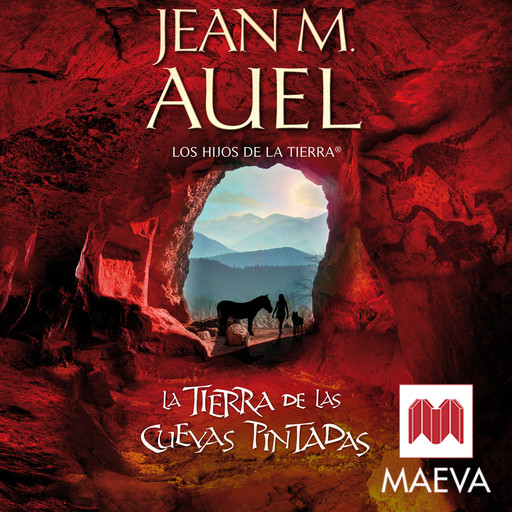 La tierra de las cuevas pintadas, Jean M.Auel