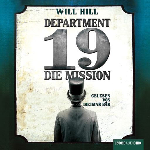 Department 19 - Die Mission, Will Hill