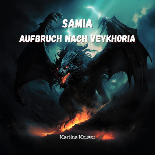 Samia - Aufbruch nach Veykhoria (Ungekürzt), Martina Meister