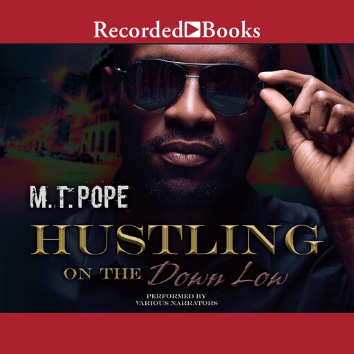 Hustling on the Down Low, M.T. Pope