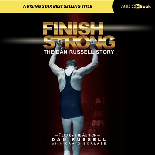 Finish Strong, Craig Borlase, Dan Russell
