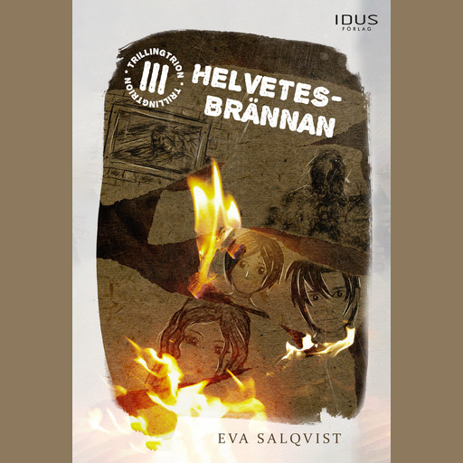 Helvetesbrännan, Eva Salqvist