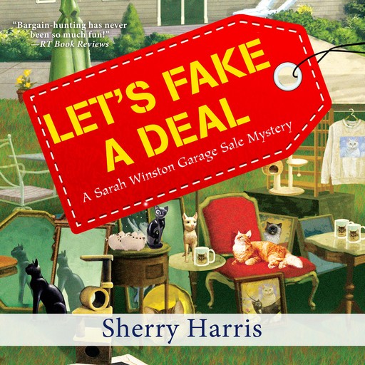 Let's Fake a Deal, Sherry Harris