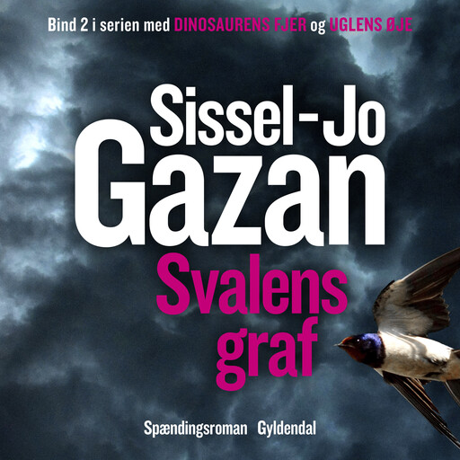 Svalens graf, Sissel-Jo Gazan