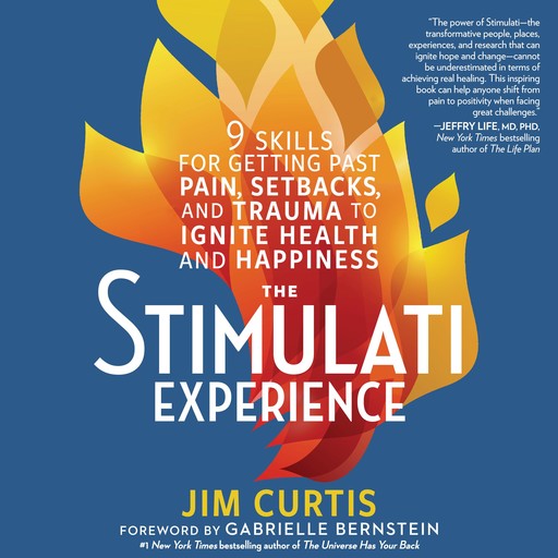 The Stimulati Experience, Jim Curtis, Gabrielle Bernstein