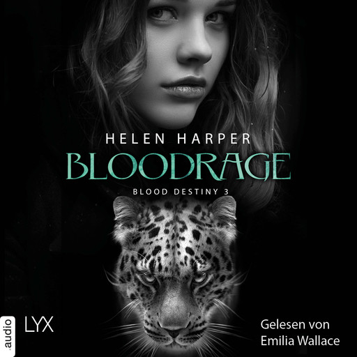 Bloodrage - Blood Destiny - Mackenzie-Smith-Serie, Band 3 (Ungekürzt), Helen Harper