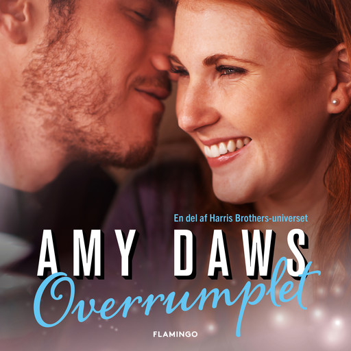 Overrumplet, Amy Daws