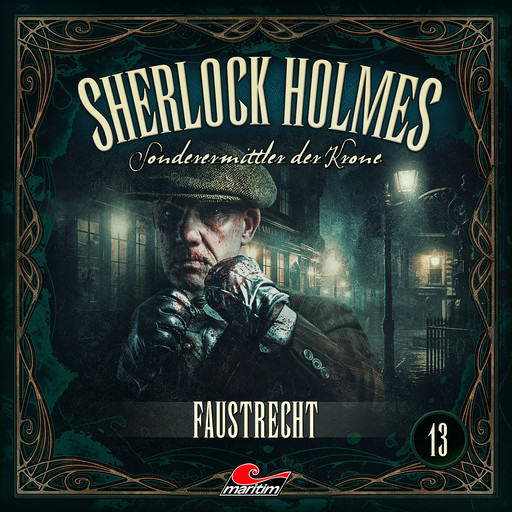 Sherlock Holmes, Sonderermittler der Krone, Folge 13: Faustrecht, Silke Walter