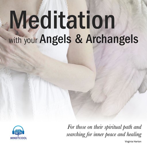 Meditation with your Angels and Archangels - Full Album, Virginia Harton
