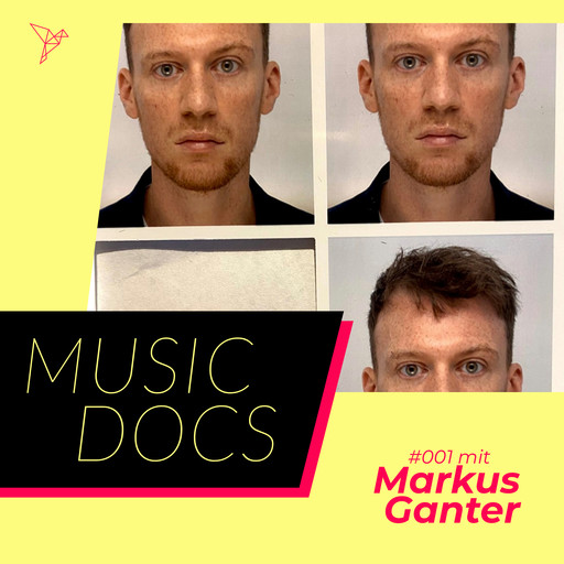 Music Docs, Folge 1: Markus Ganter, Hendrike Möller