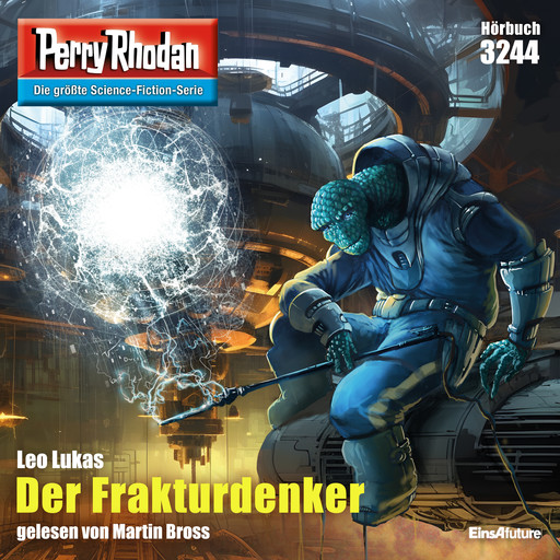 Perry Rhodan 3244: Der Frakturdenker, Leo Lukas