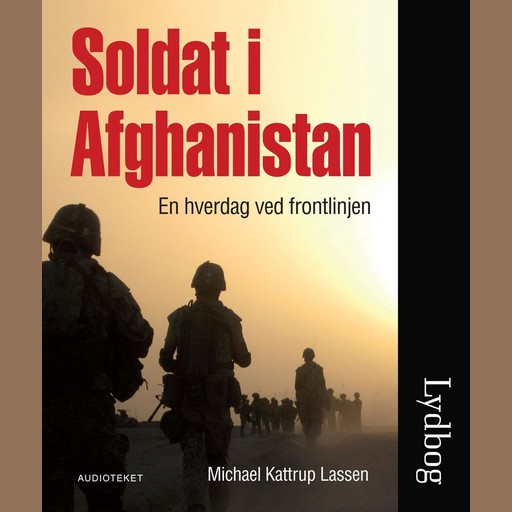 Soldat i Afghanistan, Michael Kattrup Lassen