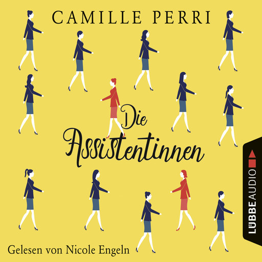 Die Assistentinnen, Camille Perri