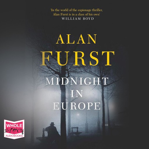 Midnight In Europe, Alan Furst