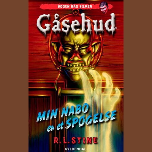 Gåsehud - Min nabo er et spøgelse, R.L.Stine