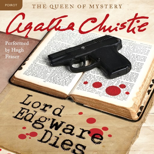 Lord Edgware Dies, Agatha Christie